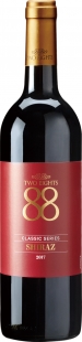 88經典西拉紅葡萄酒